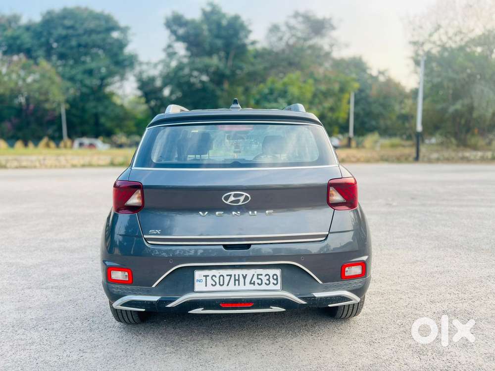 Hyundai Venue Sx Opt, 2021, Diesel