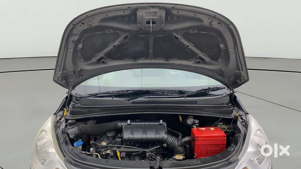 Hyundai I10 [2010-2017] 1.2 Sportz At, 2012, Petrol