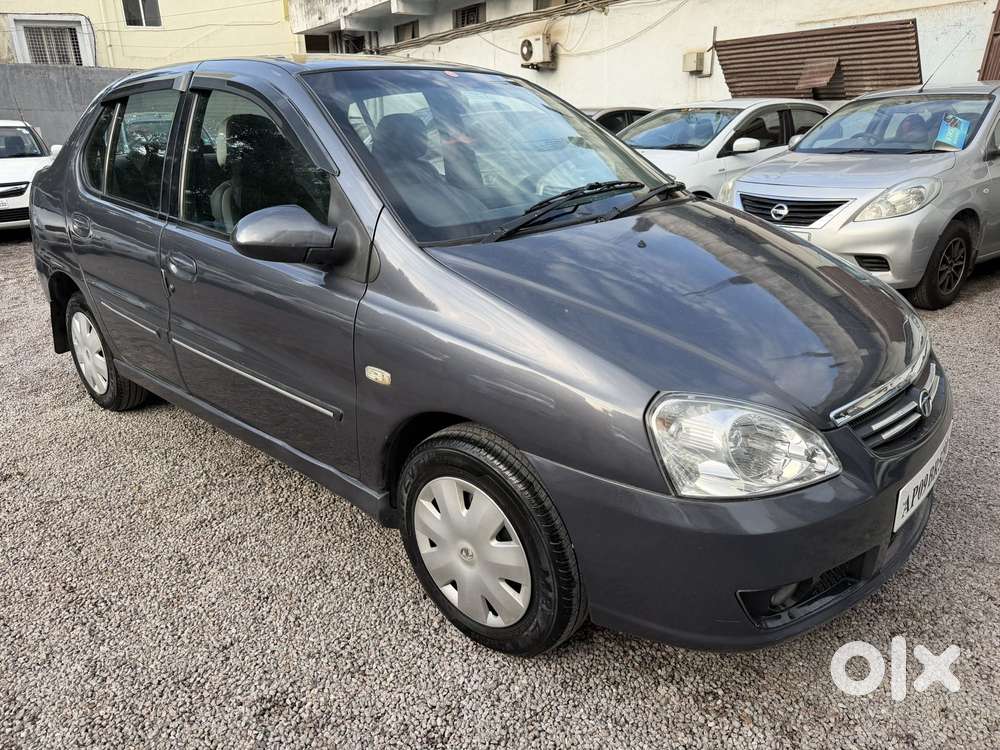 Tata Indigo Cs Lx Tdi, 2009, Diesel