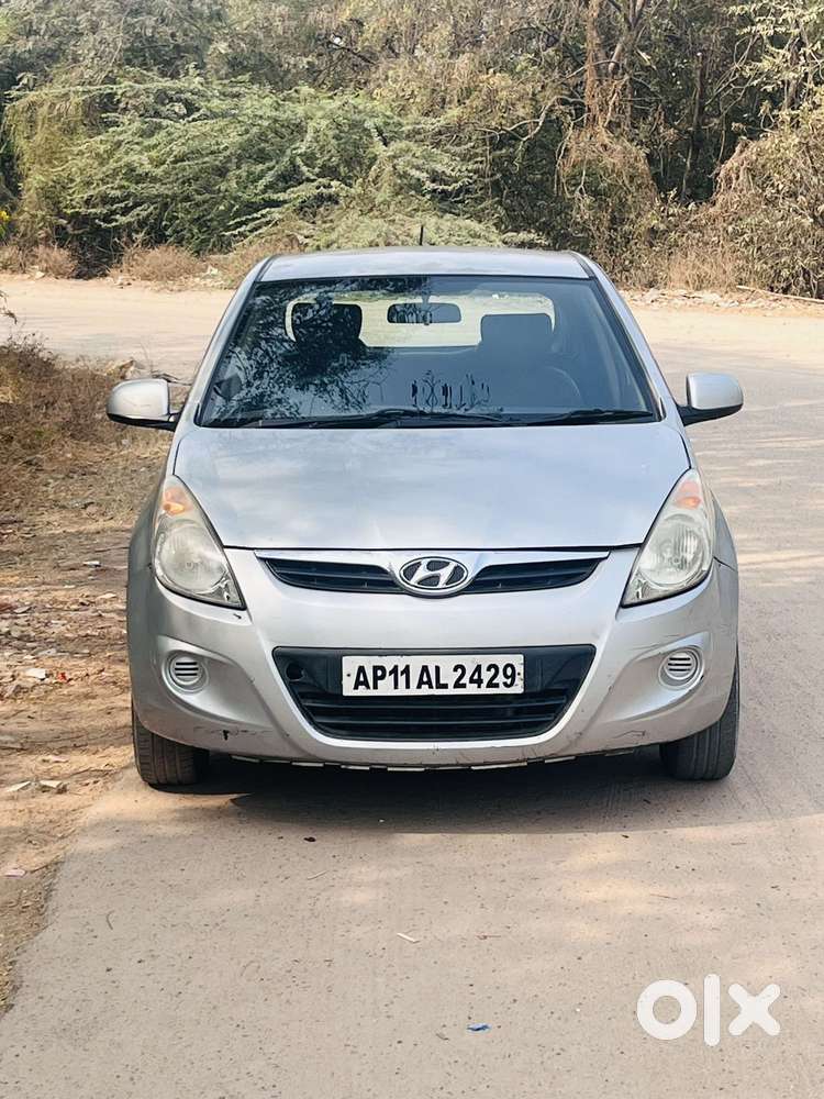 Hyundai I20, 2011, Diesel