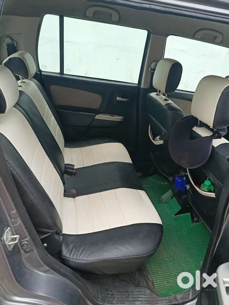 2014 Maruti Suzuki Wagon R 1.0 Petrol Manual