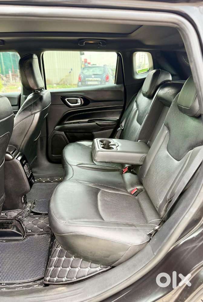 Jeep Compass 2.0 Limited, 2021, Diesel