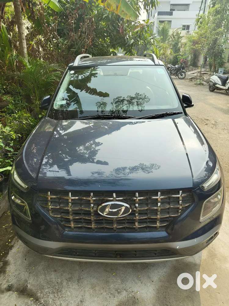 Hyundai Venue