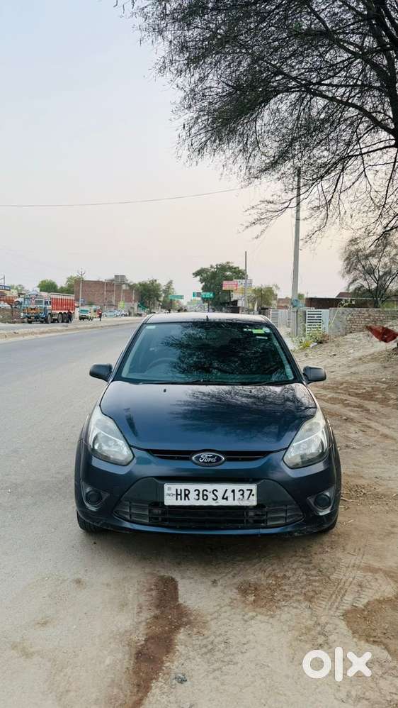 Ford Figo Diesel Manual 2012
