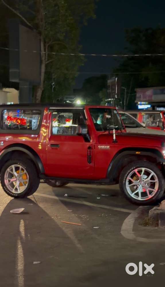 Mahindra Thar Diesel 2023