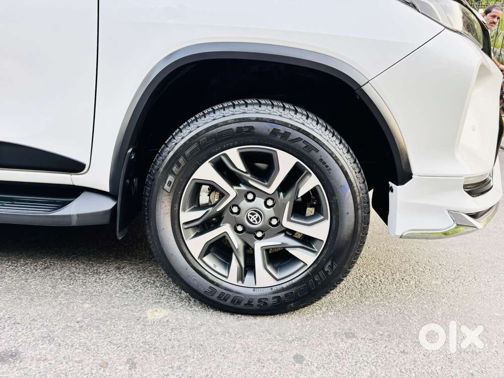 Toyota Fortuner Legender 4x2 At 2.8, 2024, Diesel