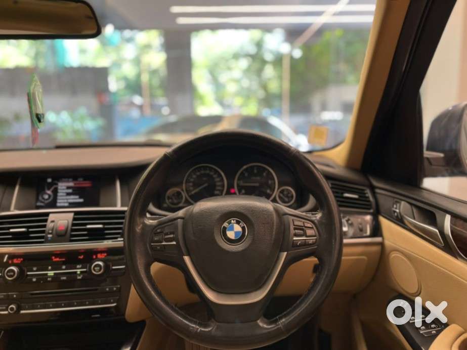 Bmw X3 2.0 Xdrive 20d, 2014, Diesel