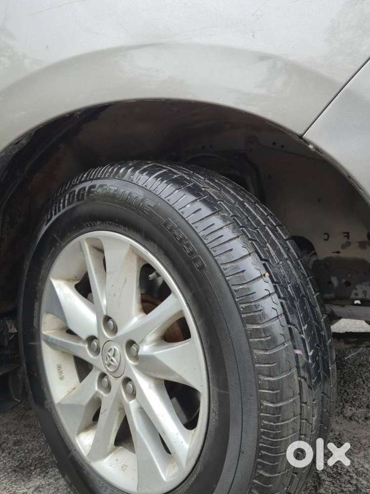 Toyota Innova Crysta 2.4 V, 2020, Diesel