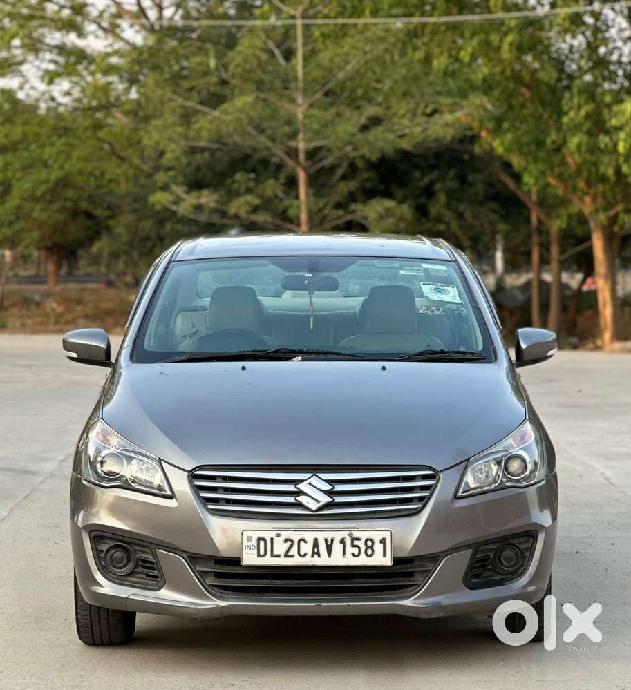 Maruti Suzuki Ciaz Vxi(o), 2016, Petrol