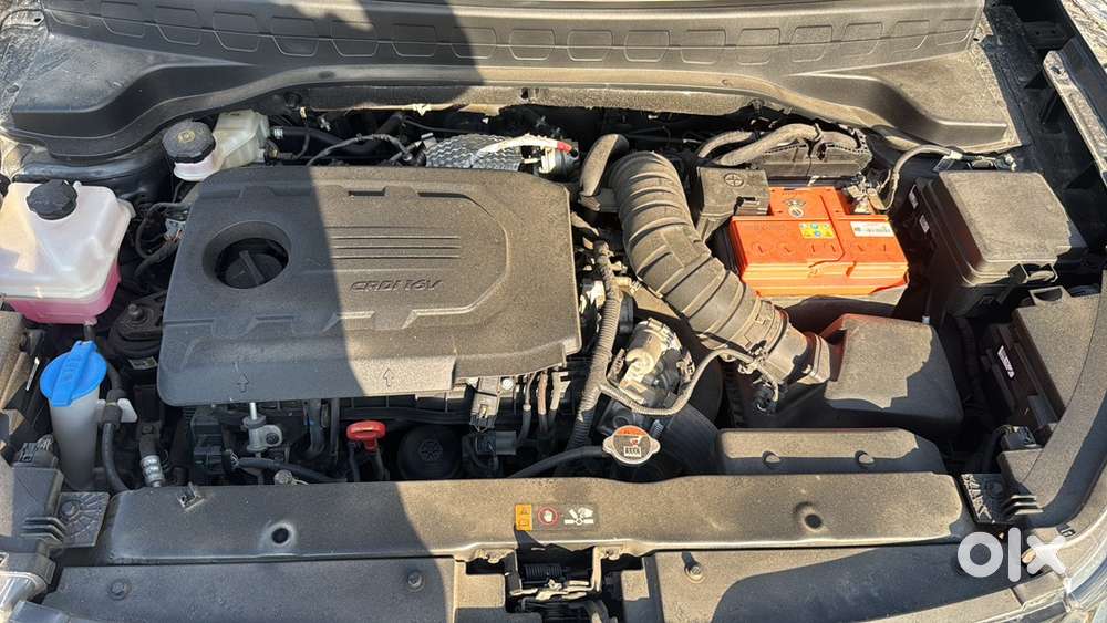 Kia Sonet Diesel 2022