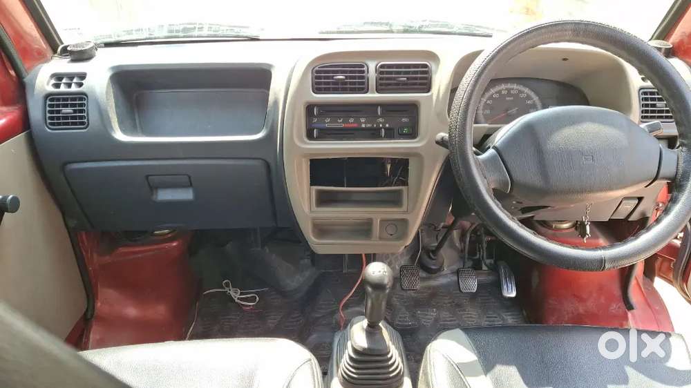 43000 Kms . Third Owner Maruti Eeco