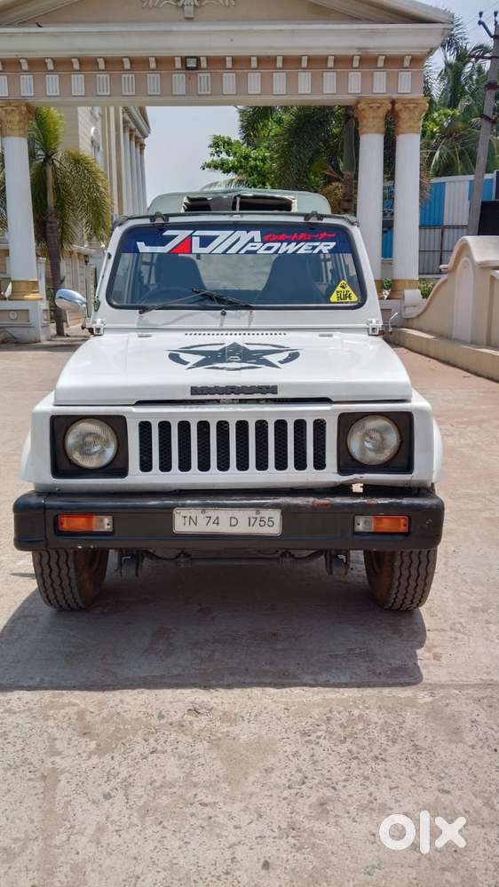 Maruti Suzuki Gypsy Soft Top, 1998, Petrol