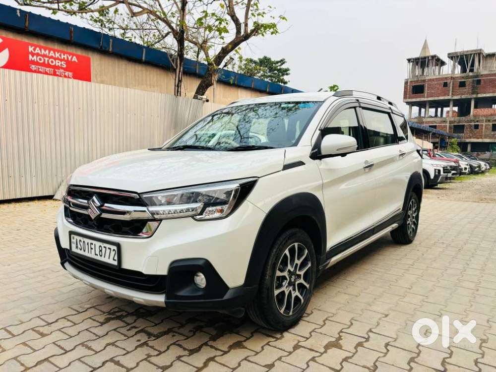 Maruti Suzuki Xl6 1.5 Alpha Mt, 2023, Petrol