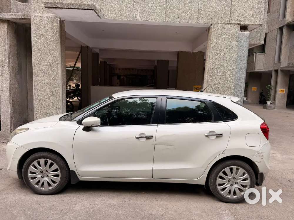 Maruti Suzuki Baleno 2016 Diesel Manual