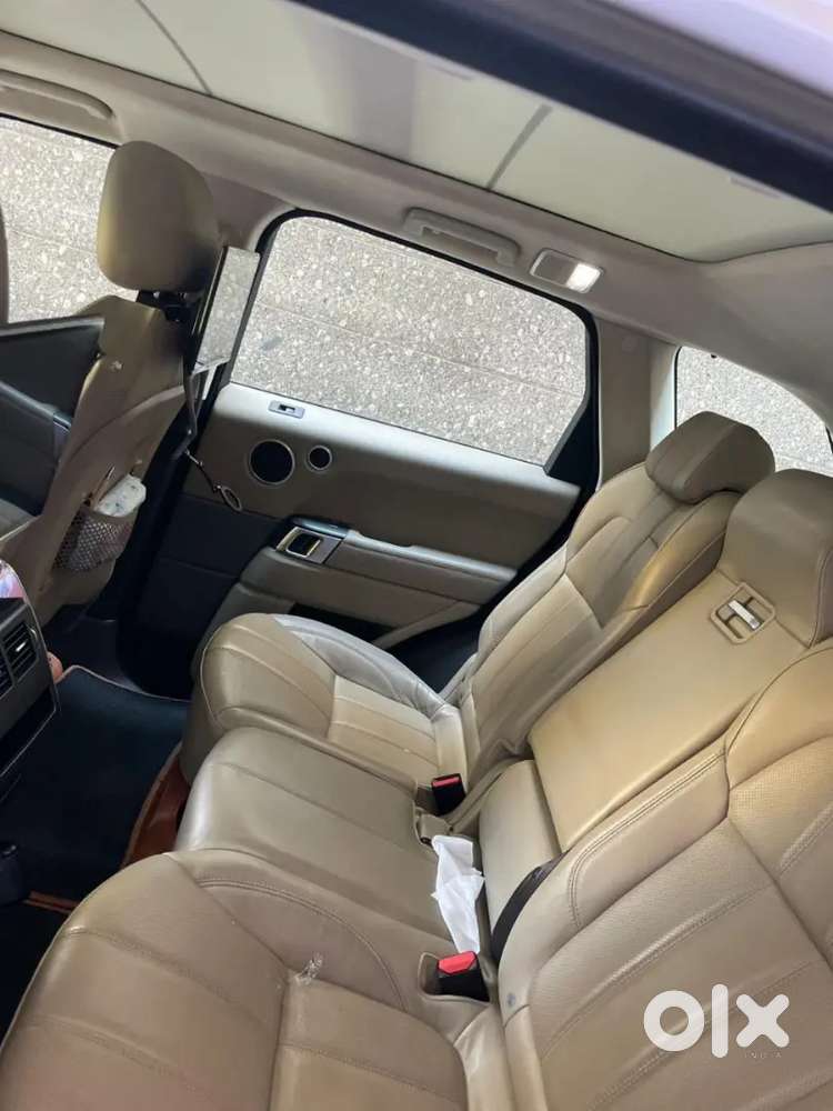 Land Rover Range Rover 2017 Se