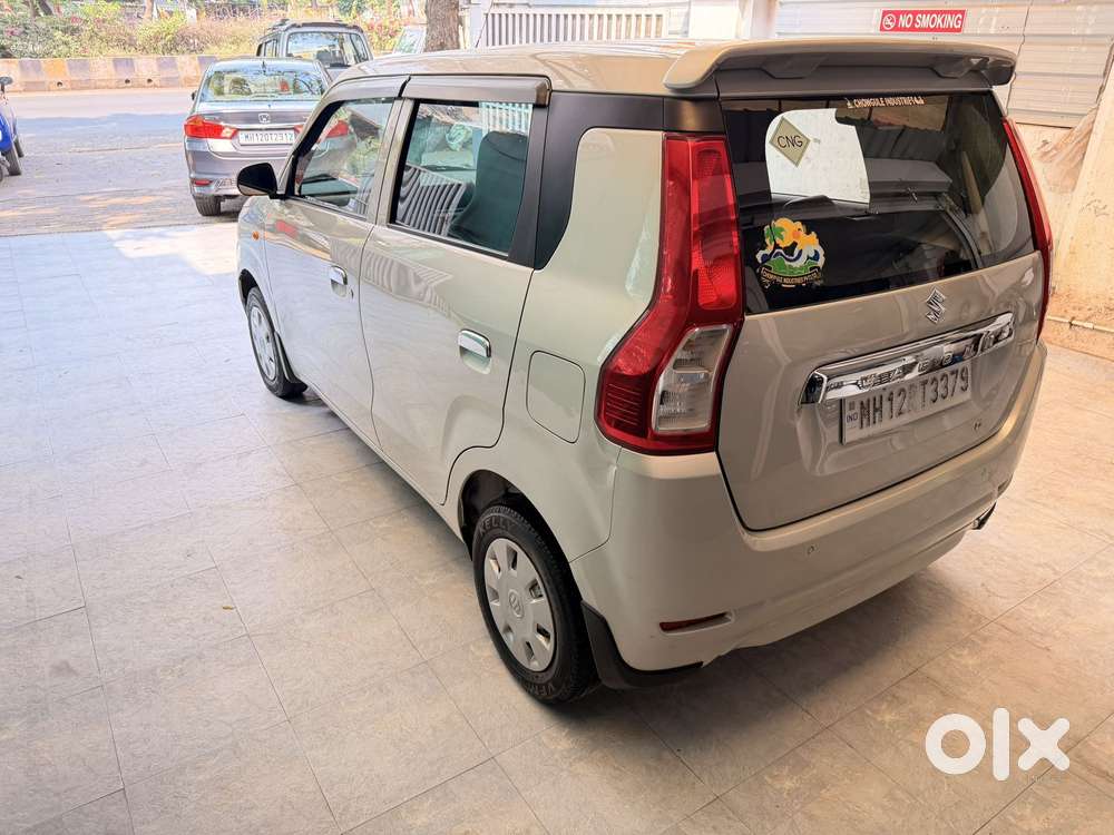 Maruti Suzuki Wagon R 1.0 Lxi (o) Cng, 2019, Cng & Hybrids