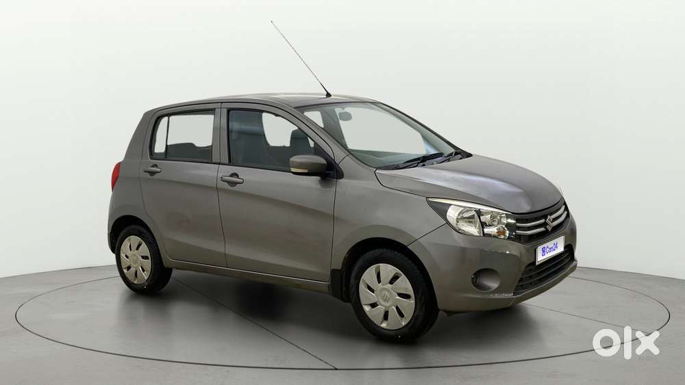 Maruti Suzuki Celerio 2014-2017 Zxi At, 2015, Petrol