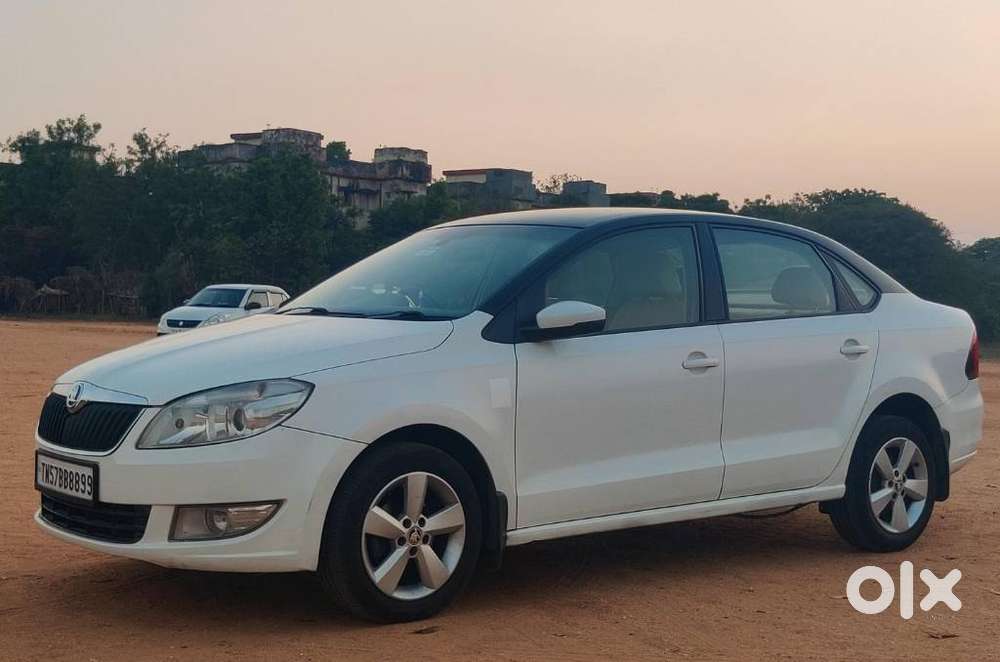 Skoda Rapid 2013-2016 1.5 Tdi Style Plus Black Package, 2016, Diesel