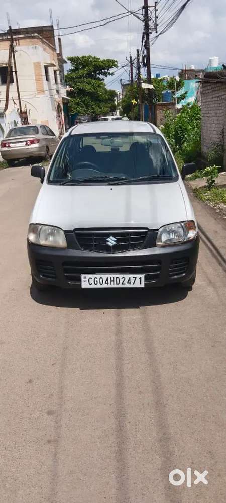 Maruti Suzuki Alto 2010 Petrol Well Maintained