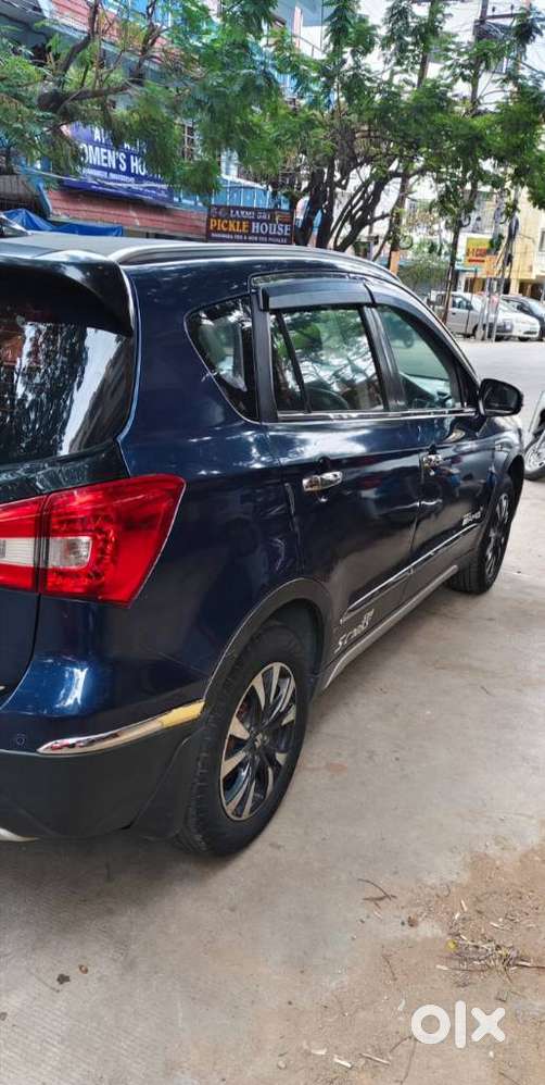 Maruti Suzuki S-cross 2017-2020 1.3 Alpha, 2017, Diesel