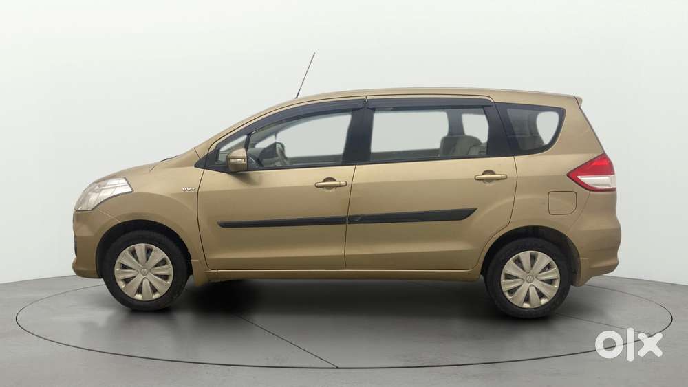 Maruti Suzuki Ertiga Vxi, 2016, Petrol