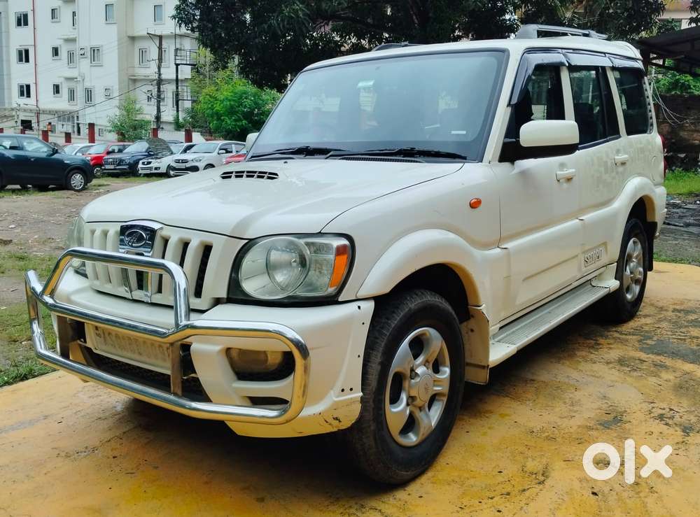Mahindra Scorpio Vls 2.2 Mhawk, 2012