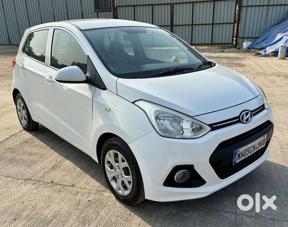 Hyundai Grand I10 2013-2016 Magna, 2015, Petrol