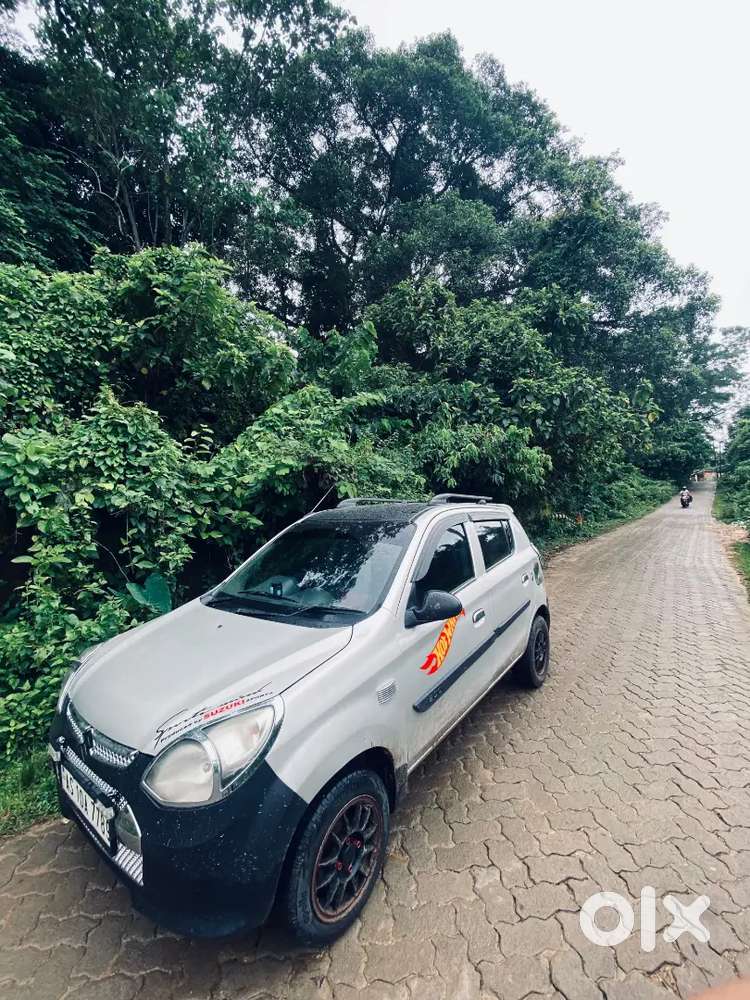 Maruti Suzuki Alto 800 2014