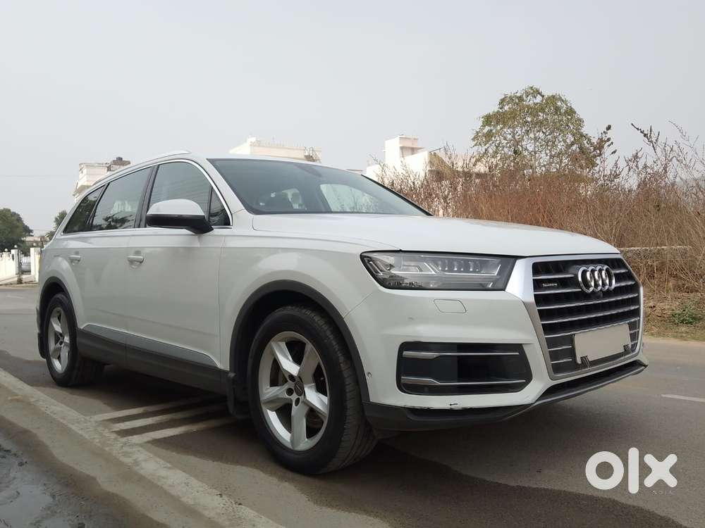Audi Q7, 2019, Diesel
