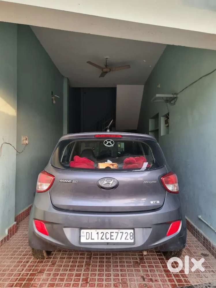 Hyundai Grand I10 2014 Non-accidental Good Condition