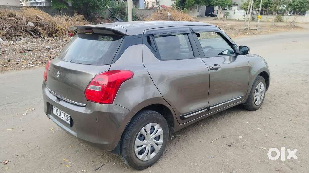 Maruti Suzuki Swift Vxi Abs Bsiv, 2023, Petrol