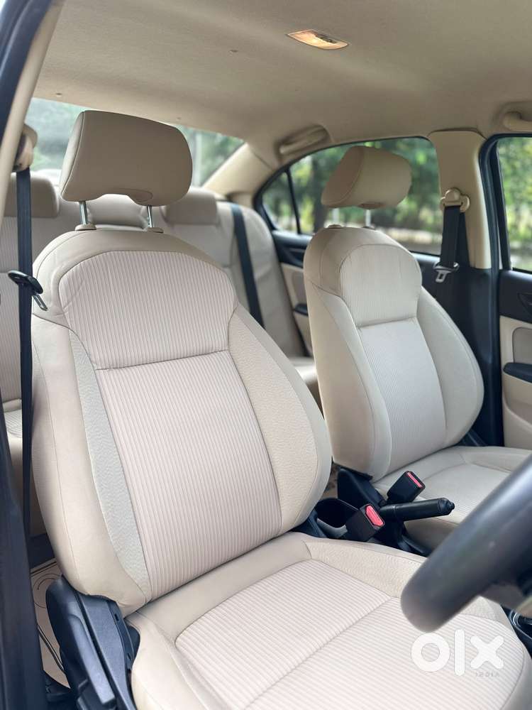 Honda Amaze V Cvt Petrol, 2019, Petrol