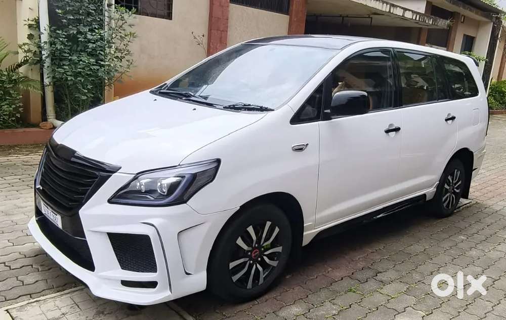 Toyota Innova 2.5 G 2013