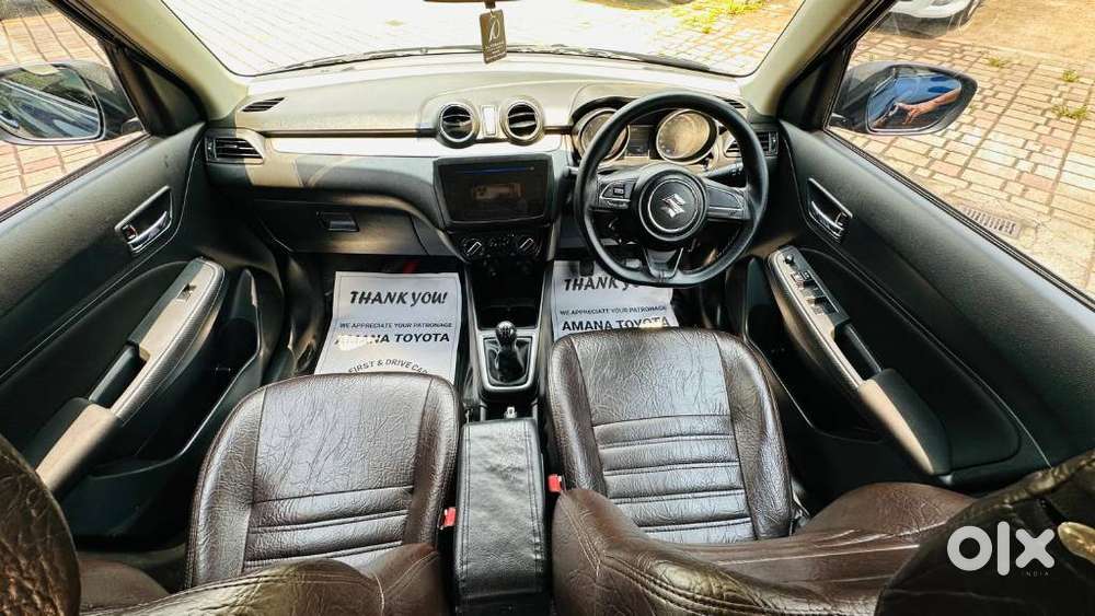 Maruti Suzuki Swift 1.2 Vxi (o), 2022, Petrol