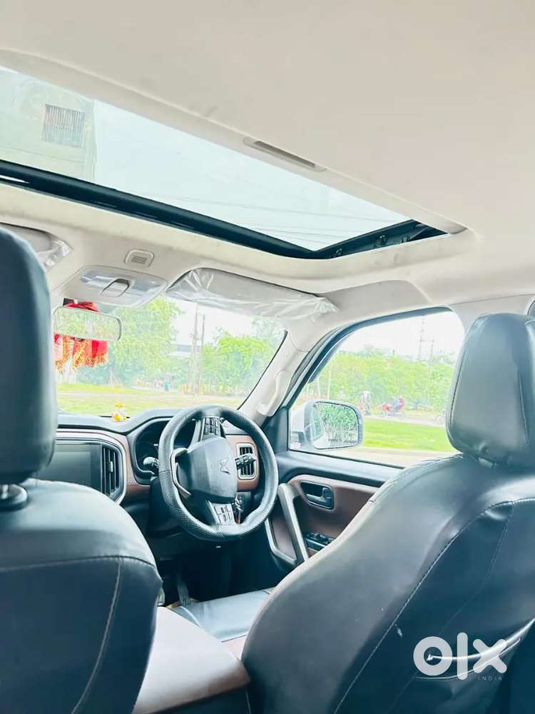 Mahindra Scorpio N Diesel 2024