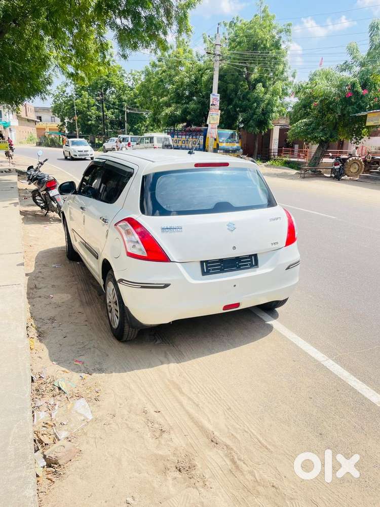 Maruti Suzuki Swift 2015