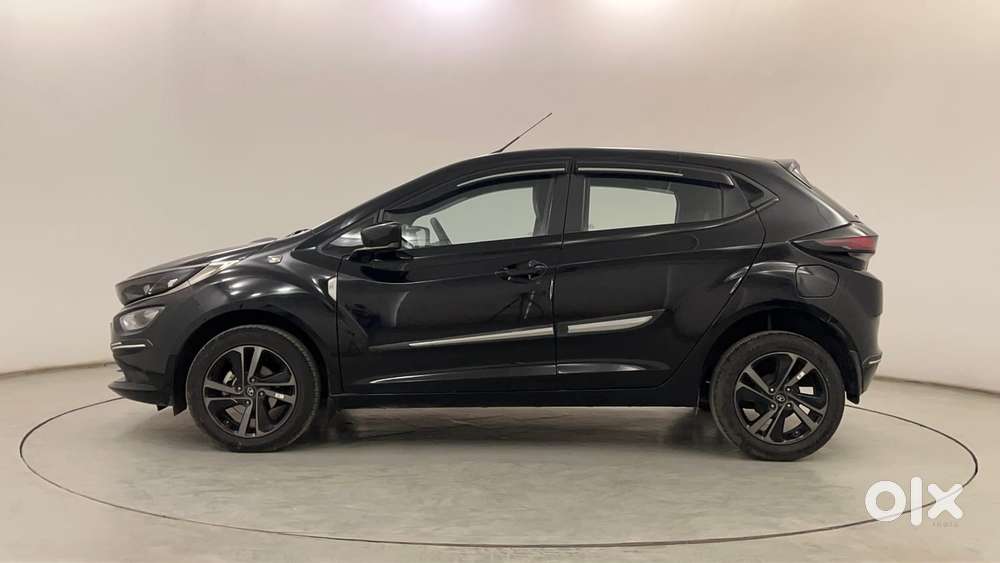 Tata Altroz 1.5 Xz Plus Diesel Dark Edition, 2022, Diesel