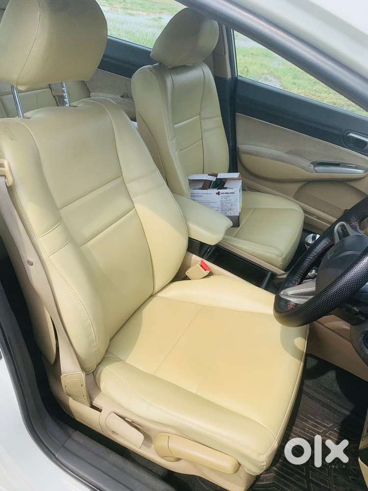 Honda Civic, 2012, Petrol