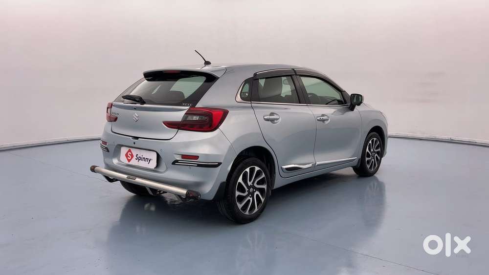 Maruti Suzuki Baleno Alpha, 2022, Petrol