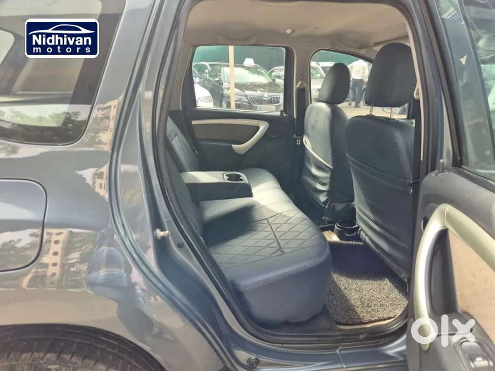 Renault Duster 1.5 Petrol Rxl, 2014, Petrol