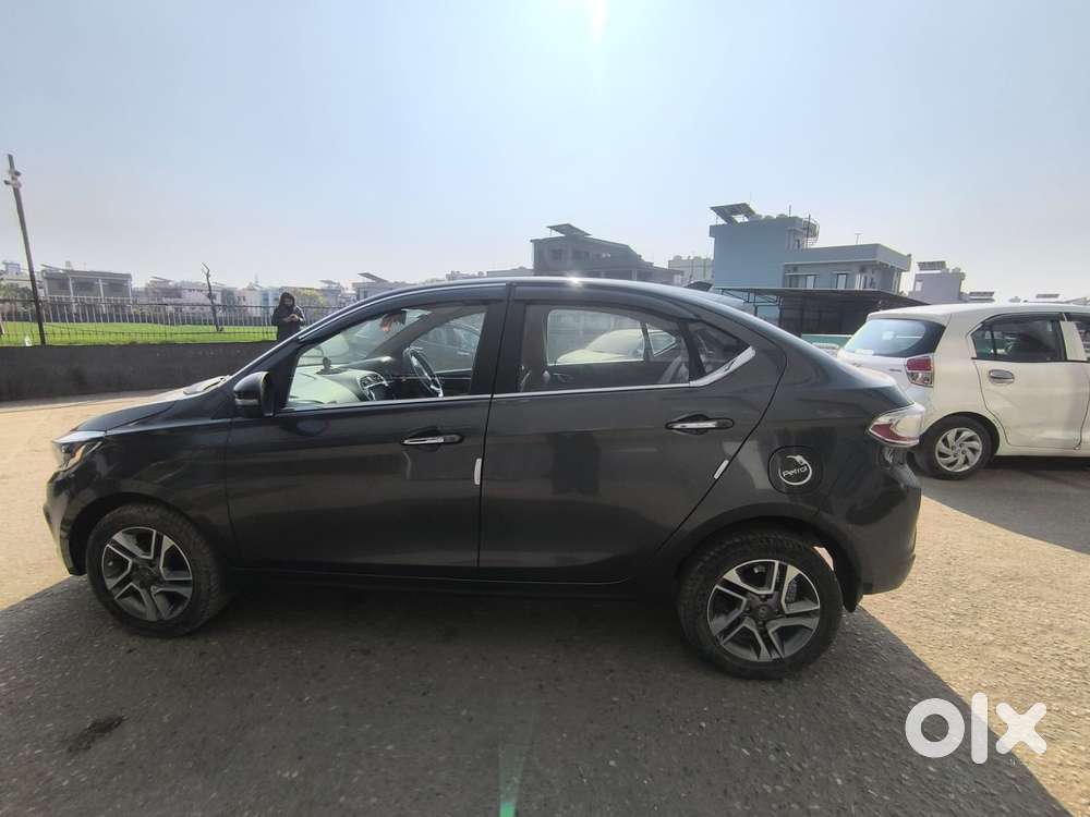 Tata Tigor 1.2 Revotron Xz Plus, 2022, Petrol