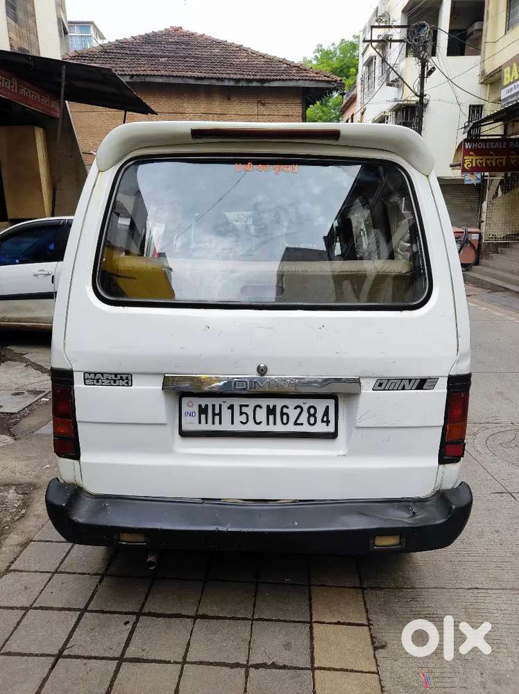 Maruti Suzuki Omni 0.8 2010