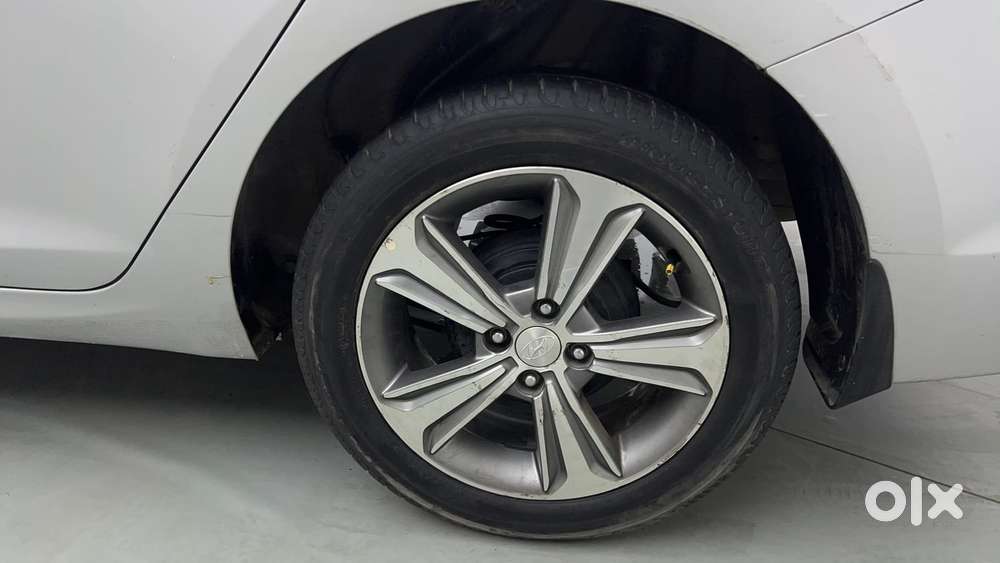Hyundai Verna Vtvt 1.6 At Sx Option, 2017, Petrol