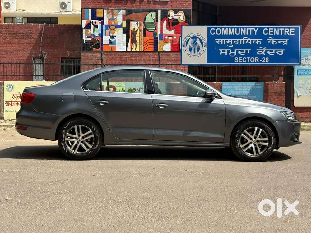 Volkswagen Jetta [2013-2017] 2.0 Highline Tdi, 2014, Diesel