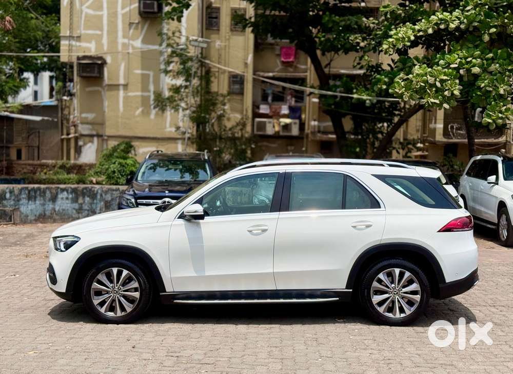 Mercedes-benz Gle Class 300d 4matic Lwb, 2022, Diesel