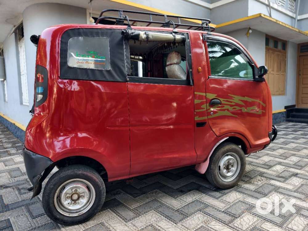 Tata Winger Platinum Bsiv, 2013, Diesel