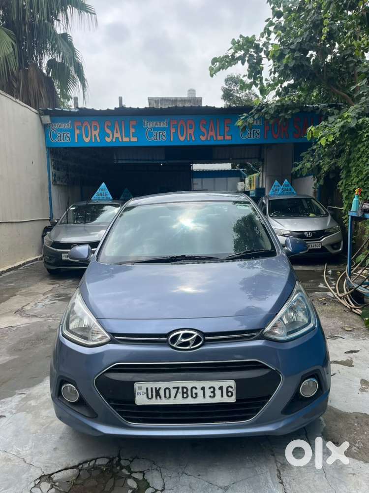 Hyundai Xcent 1.2 Vtvt S, 2014, Petrol