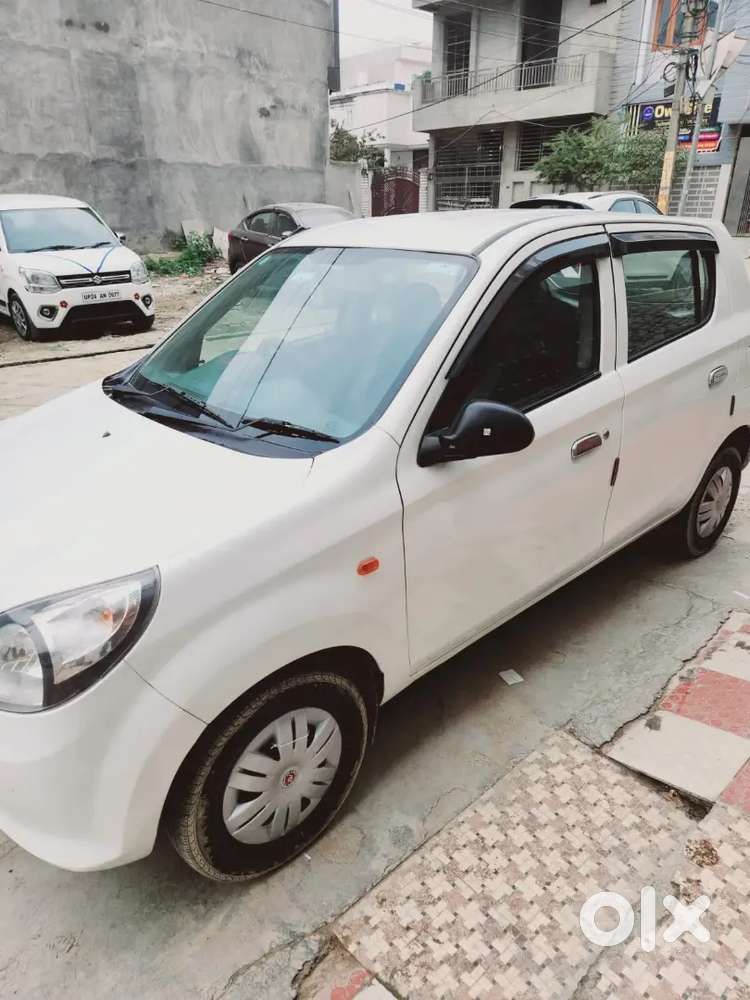 Maruti Suzuki Alto 800 2015 Petrol Well Maintained