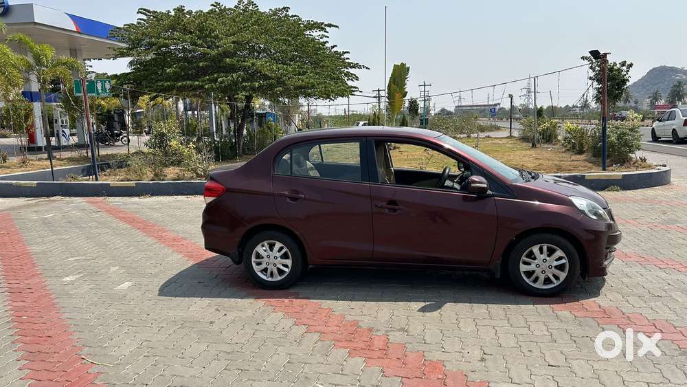 Honda Amaze 2013-2016 S I-dtech, 2014, Diesel