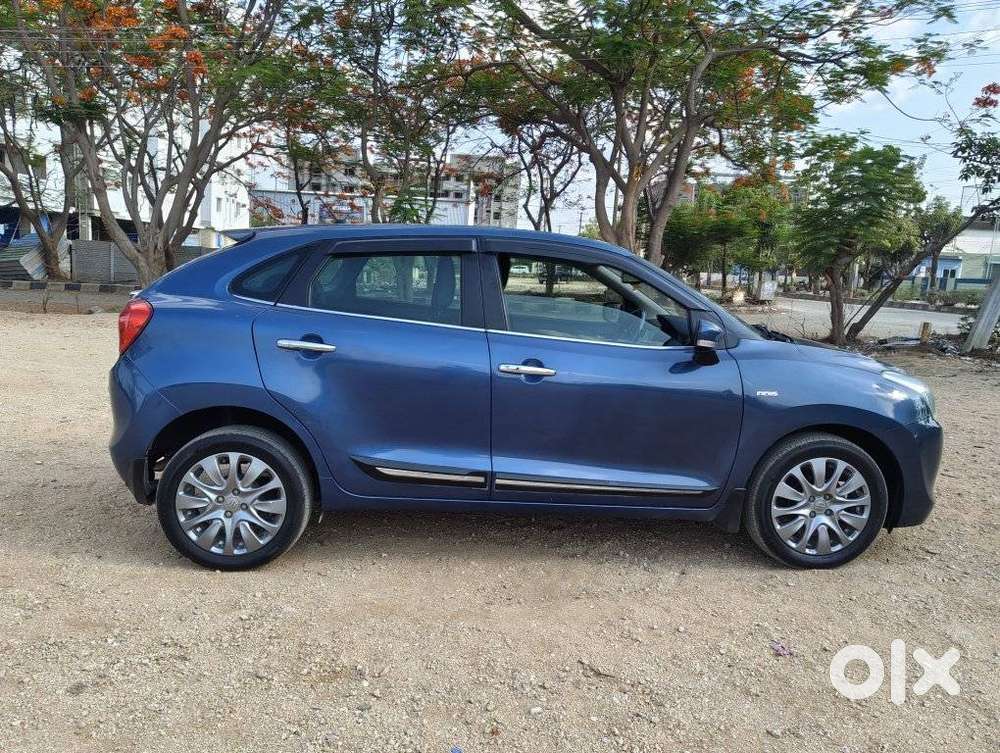 Maruti Suzuki Baleno 1.3 Alpha, 2018, Diesel